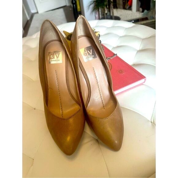 Dolce Vita Noty Heel SZ 8.5 - Picture 1 of 5
